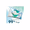 Детские влажные салфетки Pampers Harmonie Aqua 48 шт (8006540458563) - Image 3