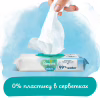 Дитячі вологі серветки Pampers Harmonie Aqua 3 пачки х 48 шт (8006540458525) - Image 4