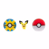 Игровой набор Pokemon W15 - Пояс с покеболами Пичу (PKW3643) - Image 4