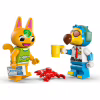 Конструктор LEGO Animal Crossing Летайте с Dodo Airlines (77051) - Image 3