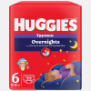 Подгузники Huggies Overnights Pants Трусики 6 15-25 кг 22 шт. (5029053581101) - Image 2