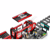 Конструктор LEGO City Трамвай і вокзал у центрі міста 811 деталей (60423) - Image 5