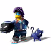 Конструктор LEGO DREAMZzz Кошачий мотоцикл Зоуи (71479) - Image 7