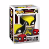 Фігурка для геймерів Funko Pop серії Дедпул 3 - Росомаха з Бебіпулом (82382) - Image 2