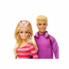 Лялька Barbie набір Барбі та Кен На роликах удвох (HXK90) - Image 2
