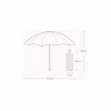 Парасоля Xiaomi RunMi Super Portable Automatic Umbrella Gray (6941413204224) - Image 5
