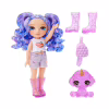 Кукла Rainbow High серии Littles - Аметиста (531234) - Image 6