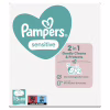 Дитячі вологі серветки Pampers Sensitive 15 x 80 шт. (8001841063188) - Image 2