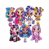 Кукла Decora Girlz Разноцветный сюрприз (D1000) - Image 3