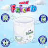 Підгузки GOO.N Friend Трусики 15-25 кг Розмір 6 60 шт (F1010117-006) - Image 2