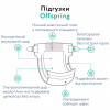 Підгузки Offspring Tangy Orange Розмір S 3-6 кг 48 шт (DP-OI-FAT-S48P-TGYORN) - Image 6