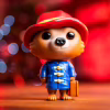 Фігурка Funko Pop Паддінгтон з валізою (72357) - Image 3