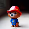 Фігурка Funko Pop Паддінгтон з валізою (72357) - Image 6