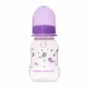 Пляшечка для годування Baby Team З силіконовою соскою 125 мл (4824428011112) - Image 2