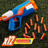 Игрушечное оружие Hasbro Бластер Nerf N Series Agility (F8629) - Image 8