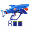 Іграшкова зброя Hasbro Бластер Nerf SharkFire (F8645) - Image 2