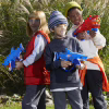 Игрушечное оружие Hasbro Бластер Nerf SharkFire (F8645) - Image 3