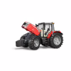 Спецтехніка Bruder Трактор Massey Ferguson 7624 (03046) - Image 2