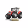 Спецтехніка Bruder Трактор Massey Ferguson 7624 (03046) - Image 3