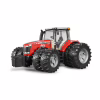 Спецтехніка Bruder Трактор Massey Ferguson 7624 (03046) - Image 4