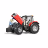 Спецтехніка Bruder Трактор Massey Ferguson 7624 (03046) - Image 5