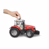 Спецтехніка Bruder Трактор Massey Ferguson 7624 (03046) - Image 10