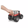 Спецтехніка Bruder Трактор Massey Ferguson 7624 (03046) - Image 11