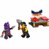 Конструктор LEGO Ninjago Тренувальна база для турніру (30675) - Image 2
