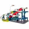Ігровий набір ZIPP Toys Dino автотрек-міська розв'язка електричний, 8 машинок (6603A) - Image 3