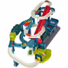 Ігровий набір ZIPP Toys Dino автотрек-міська розв'язка електричний, 8 машинок (6603A) - Image 4
