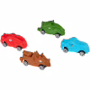 Игровой набор ZIPP Toys Dino автотрек-городская развязка электрический, 8 машинок (6603A) - Image 10
