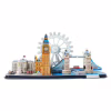 Пазл Cubic Fun Тривимірний пазл CityLine London (MC253h) - Image 7