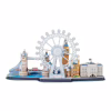 Пазл Cubic Fun Тривимірний пазл CityLine London (MC253h) - Image 10