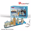 Пазл Cubic Fun Тривимірний пазл CityLine London (MC253h) - Image 11