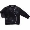Спортивный костюм детский A-Yugi флисовый (7294-03-146G-black) - Image 2