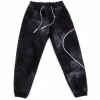 Спортивний костюм дитячий A-Yugi флісовий (7294-03-146G-black) - Image 3
