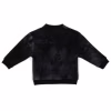 Спортивный костюм детский A-Yugi флисовый (7294-03-146G-black) - Image 4