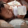 Соска Philips AVENT Natural быстрый поток 6+ мес 2 шт (SCY965/02) - Image 3