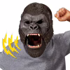Интерактивная игрушка Godzilla vs. Kong Маска Конга (звук) (35672) - Image 2
