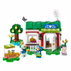 Конструктор LEGO Animal Crossing Магазин одежды, принадлежащий Able Sisters (77055) - Image 2