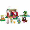 Конструктор LEGO Animal Crossing Магазин одежды, принадлежащий Able Sisters (77055) - Image 3