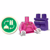 Конструктор LEGO Animal Crossing Крамниця одягу, що належить Able Sisters (77055) - Image 6