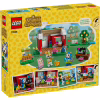 Конструктор LEGO Animal Crossing Крамниця одягу, що належить Able Sisters (77055) - Image 11