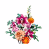 Конструктор LEGO Botanicals Милий рожевий букет квітів (10342) - Image 3
