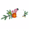 Конструктор LEGO Botanicals Милий рожевий букет квітів (10342) - Image 7