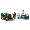 Конструктор LEGO City Літак проти лікарняного ліжка - Набір для перегонів (60459) - Image 4