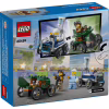 Конструктор LEGO City Літак проти лікарняного ліжка - Набір для перегонів (60459) - Image 5