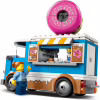 Конструктор LEGO City Вантажівка з пончиками (60452) - Image 4
