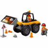 Конструктор LEGO City Жовтий будівельний автонавантажувач (60450) - Image 2