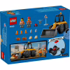Конструктор LEGO City Жовтий будівельний автонавантажувач (60450) - Image 5